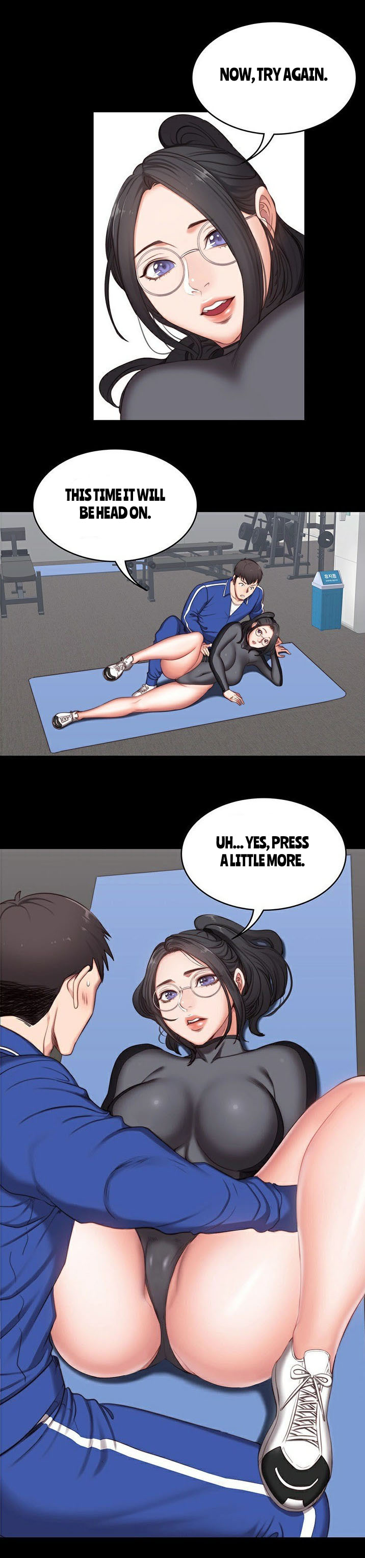 FITNESS Ch.5/? - Page 68