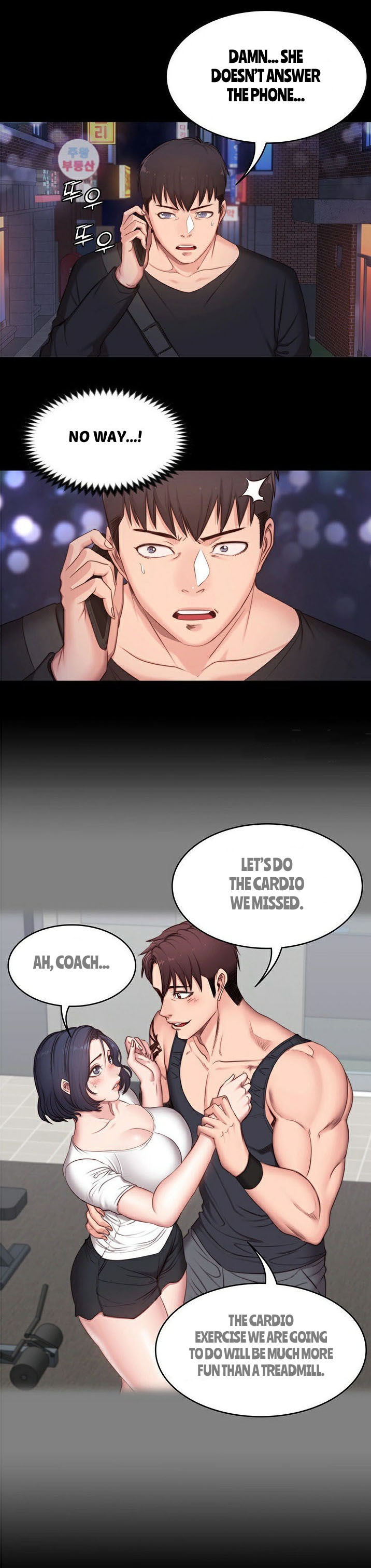 FITNESS Ch.5/? - Page 76