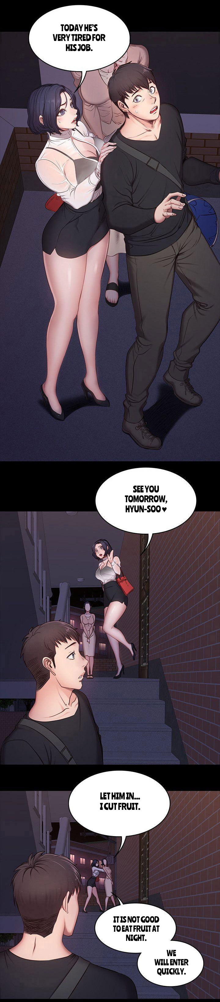 FITNESS Ch.5/? - Page 85