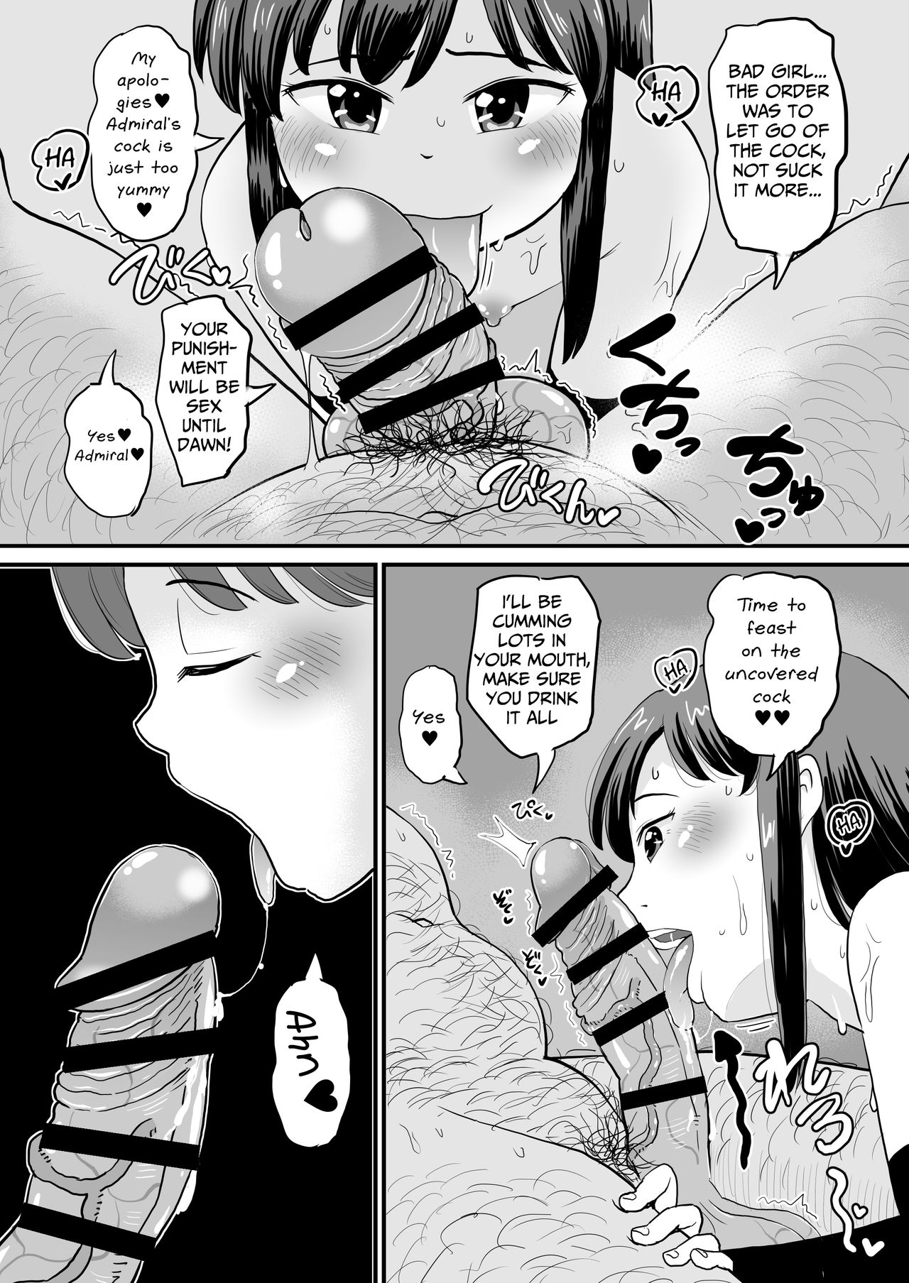 Asashio wa Futottemasen!! | Asashio is not Fat !! - Page 10