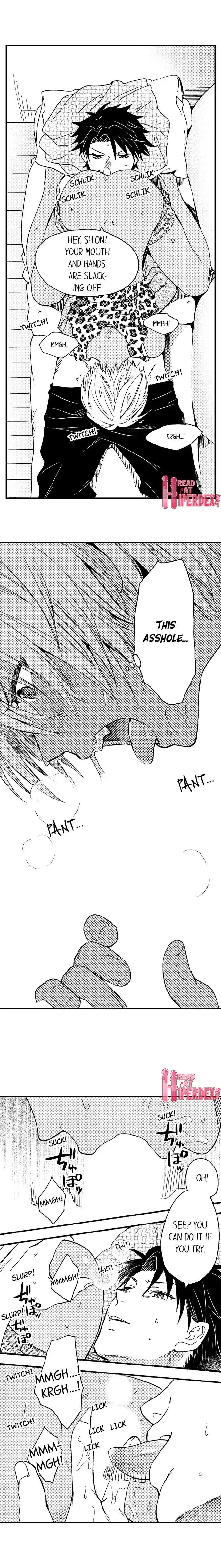 Fucked by My Best Friend - Page 111