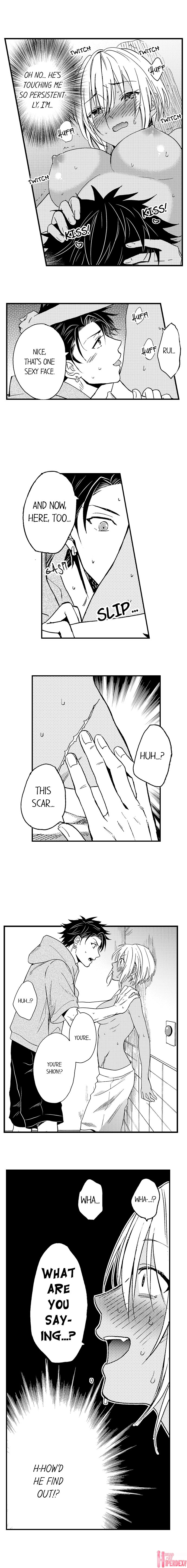 Fucked by My Best Friend - Page 17