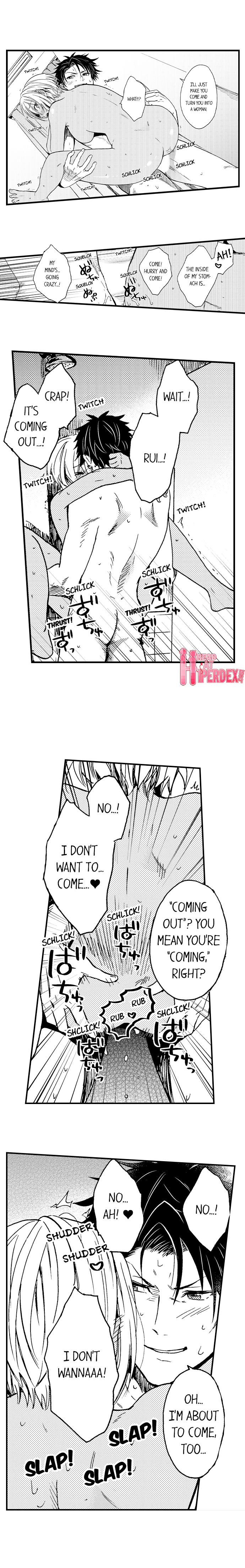 Fucked by My Best Friend - Page 26