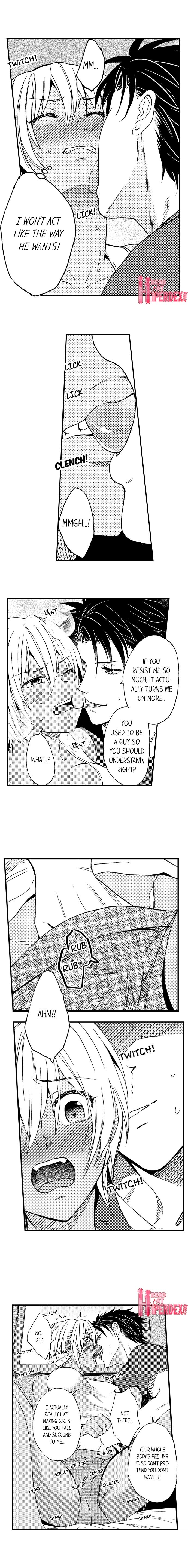 Fucked by My Best Friend - Page 47