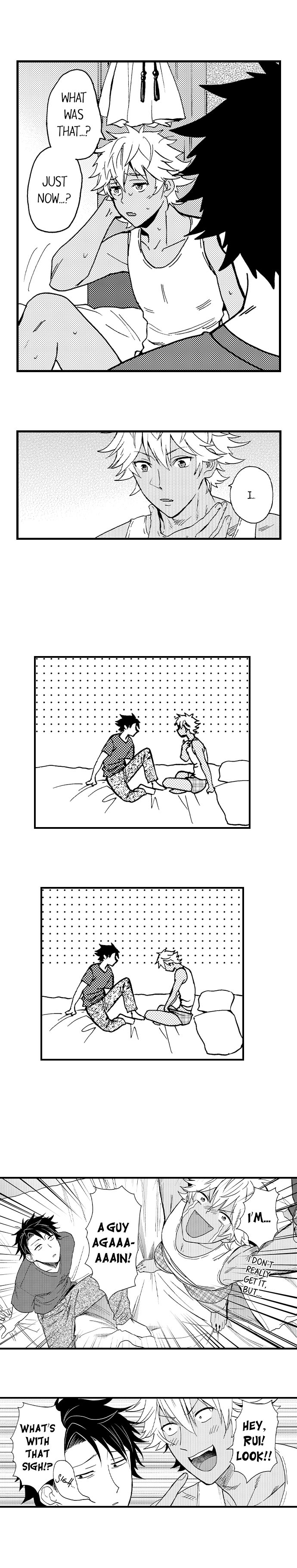 Fucked by My Best Friend - Page 51