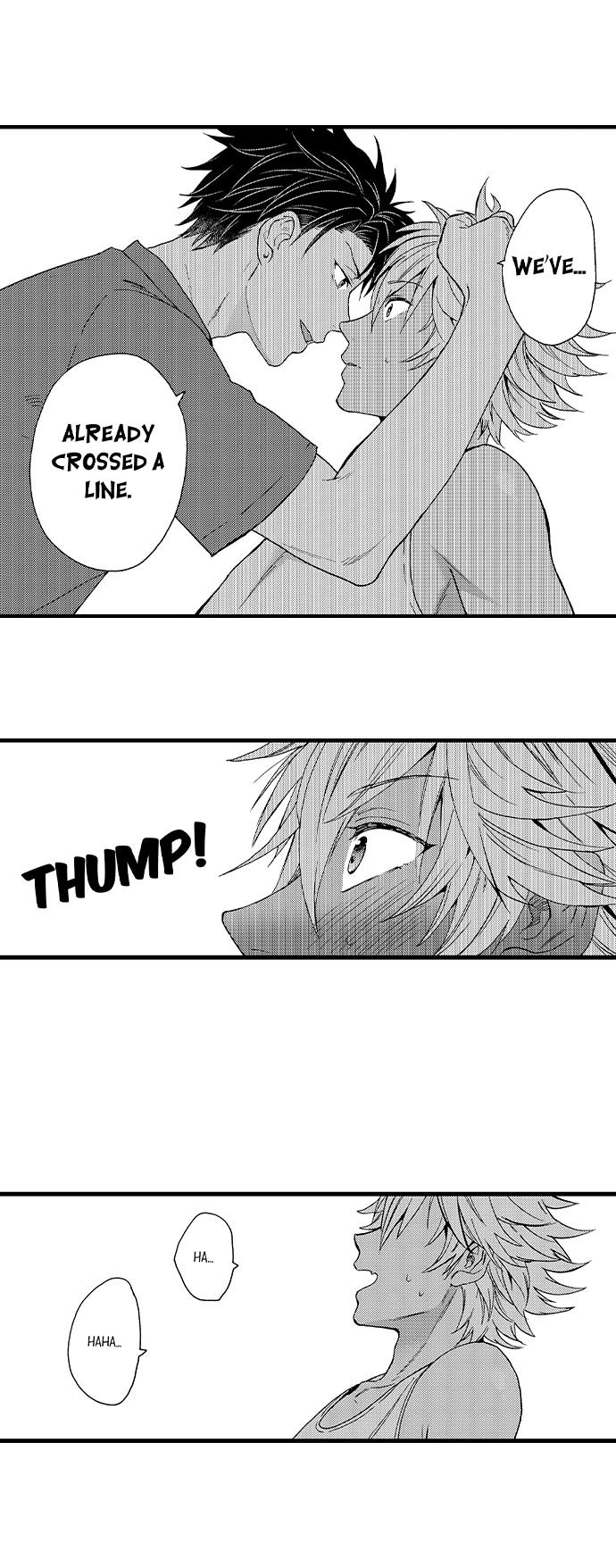Fucked by My Best Friend - Page 55
