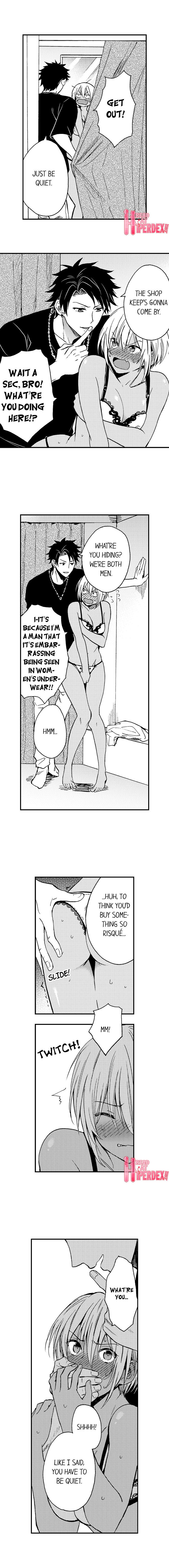 Fucked by My Best Friend - Page 76