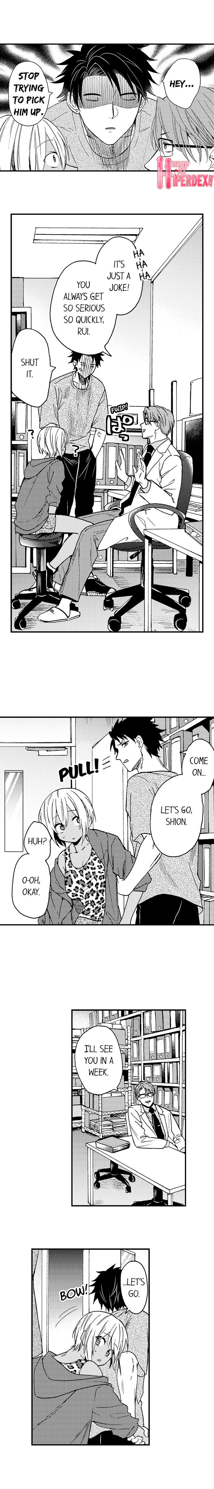 Fucked by My Best Friend - Page 92
