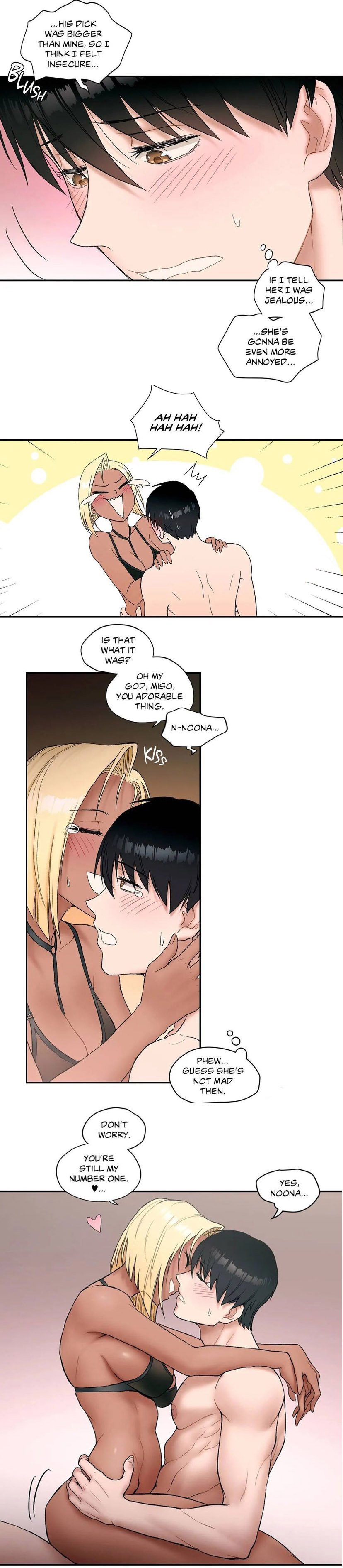 Sexercise Ch.18/? - Page 115