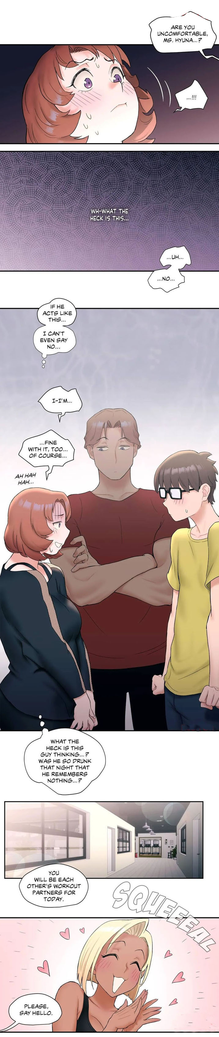 Sexercise Ch.18/? - Page 177