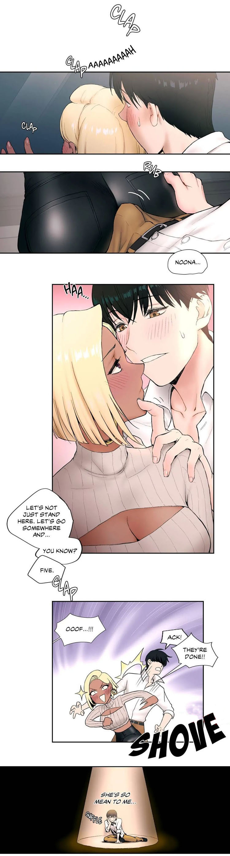 Sexercise Ch.18/? - Page 63