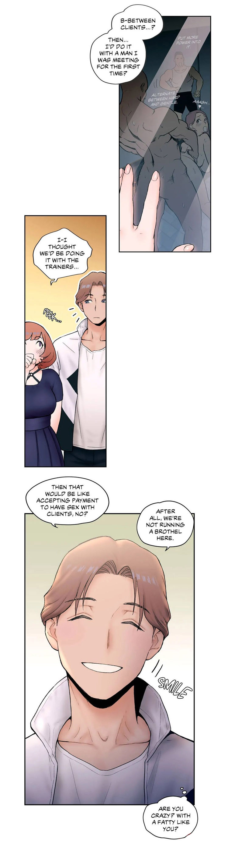 Sexercise Ch.18/? - Page 85