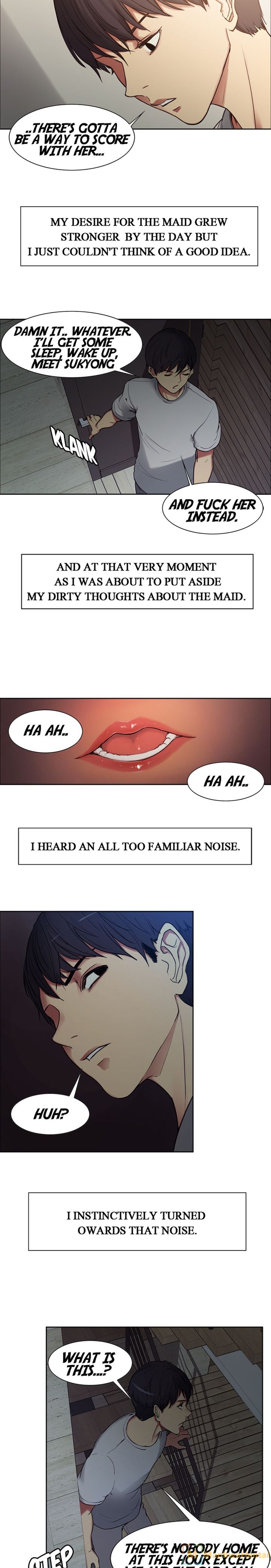 Taming a Maid/Domesticate the Housekeeper - Page 14