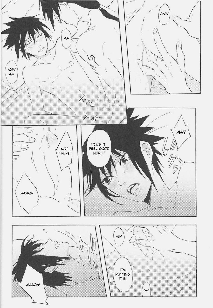 Hiru No Sen, Asa No Sen, Yoru No Sen - Page 24
