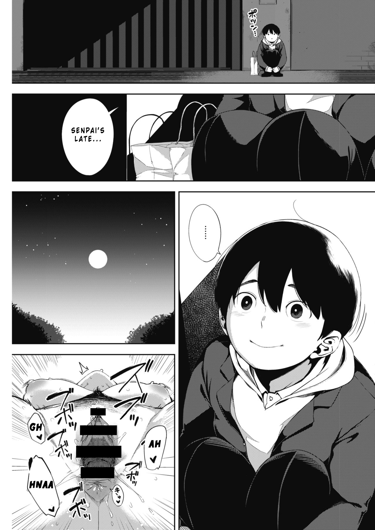 Tsuki ga Noboru | Moonrise - Page 45