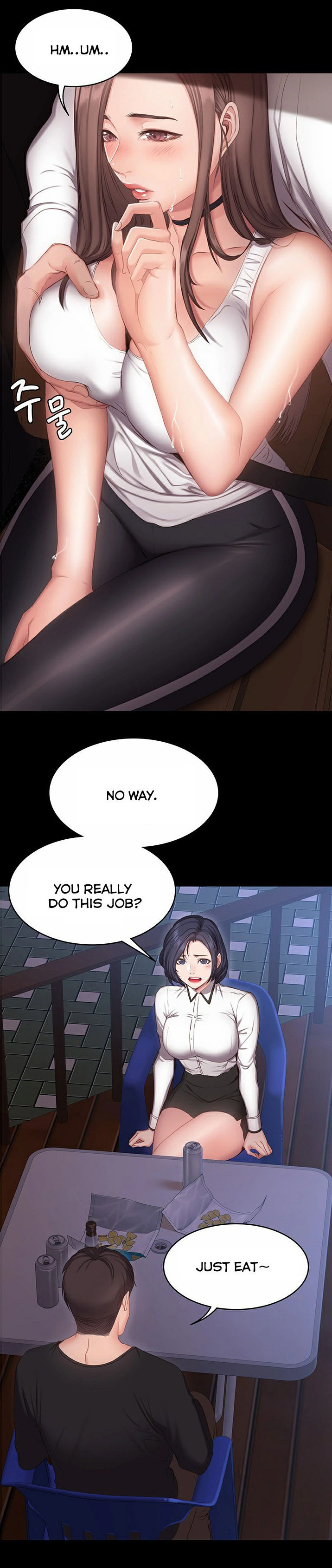 FITNESS Ch.6/? - Page 21