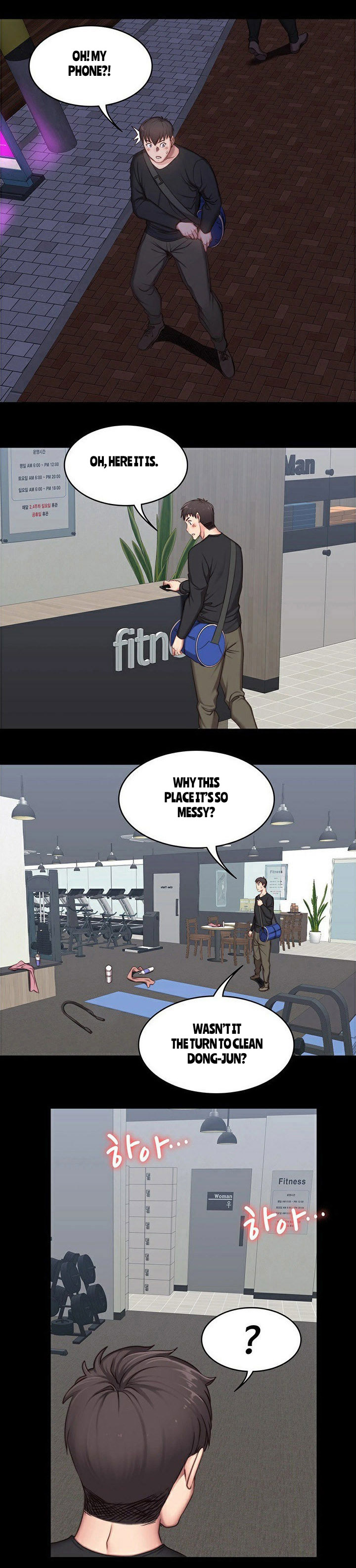 FITNESS Ch.6/? - Page 96