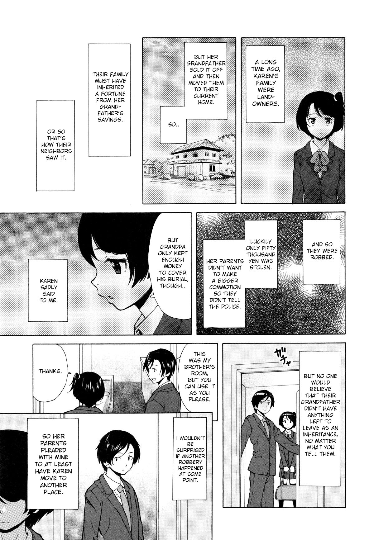 Daisuki na Hito | favorite person - Page 9