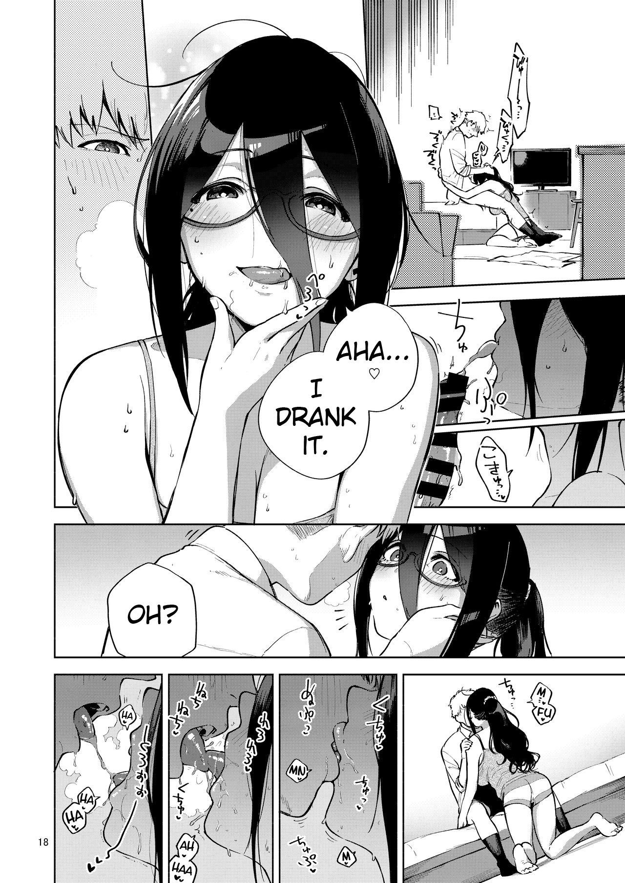 Tonari no Ayane-san | Ayane-san From Next-Door - Page 17