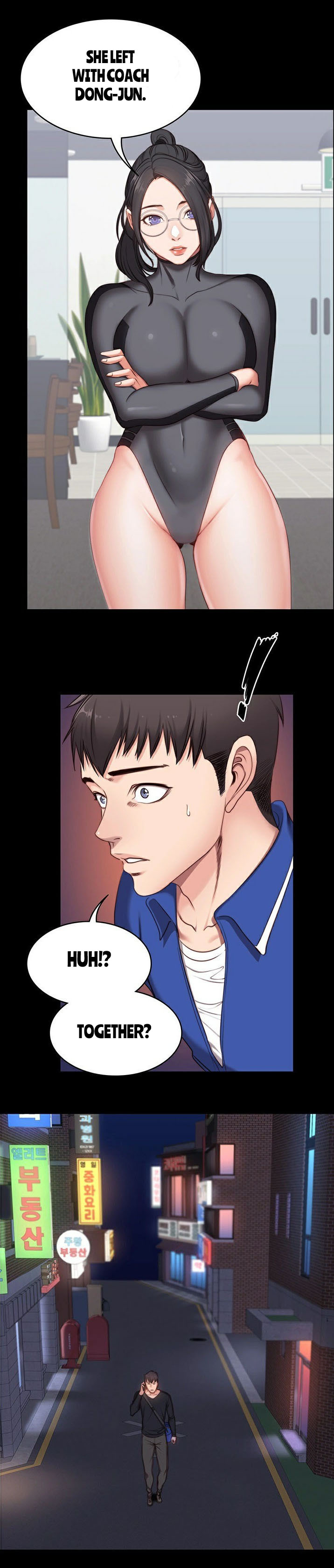 FITNESS Ch.6/? - Page 75