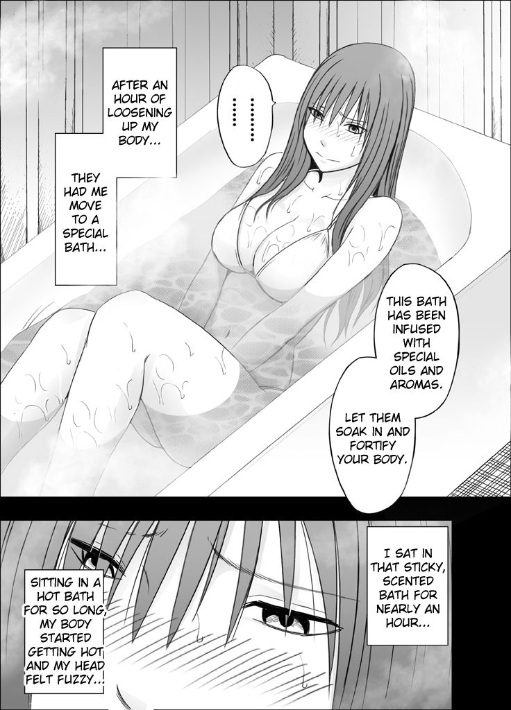 24 Endurance Erotic Massage -Hinata- - Page 11