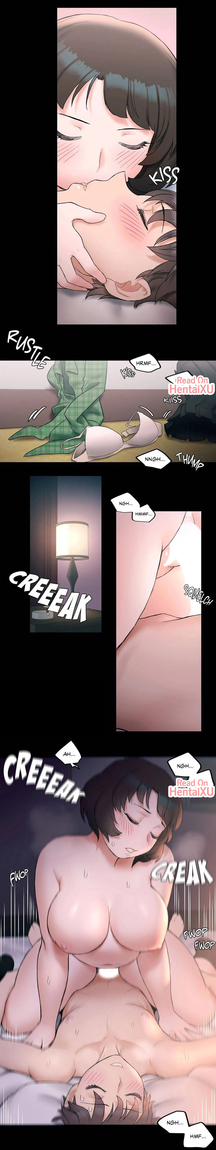 Sexercise Ch.20/? - Page 167