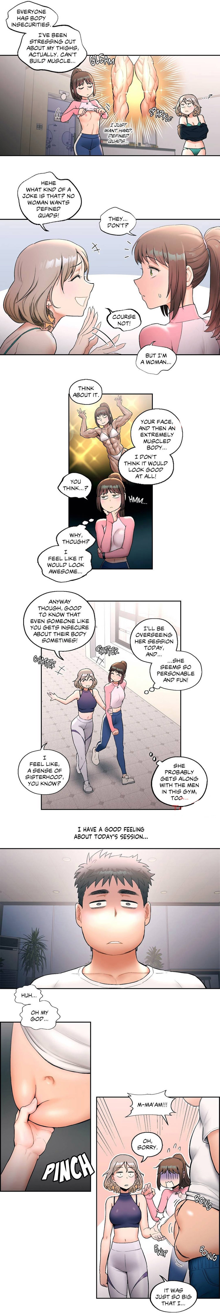 Sexercise Ch.20/? - Page 234