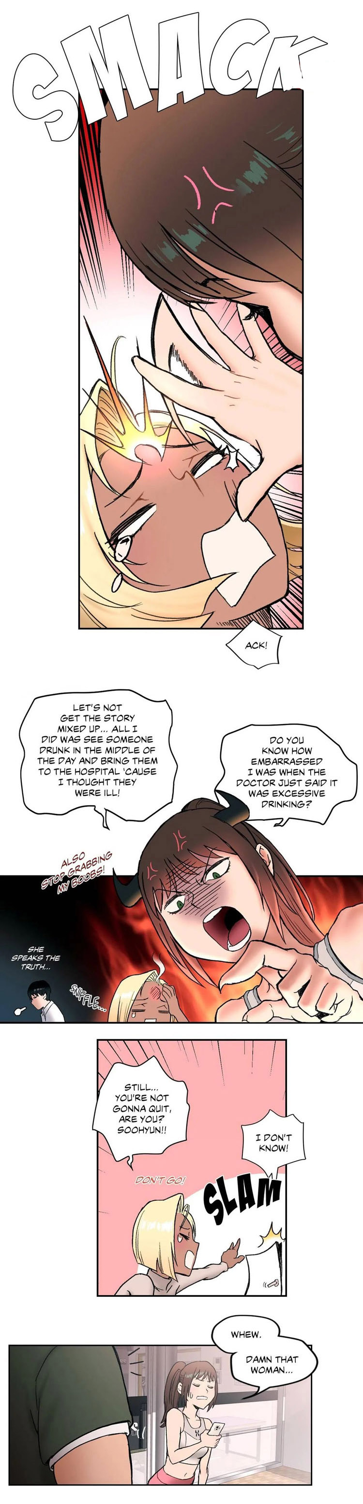 Sexercise Ch.20/? - Page 92