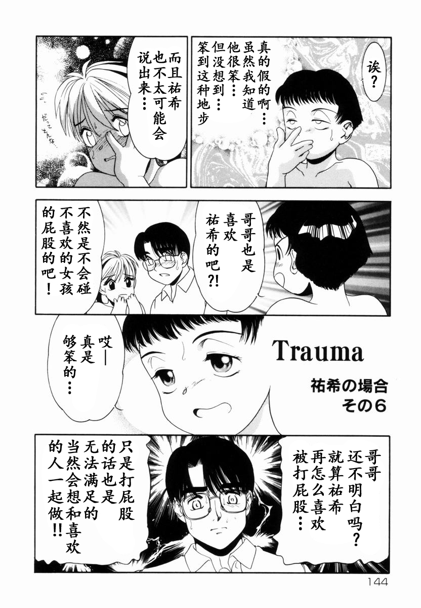 Trauma ~Oshiri Ganbou~ - Page 111