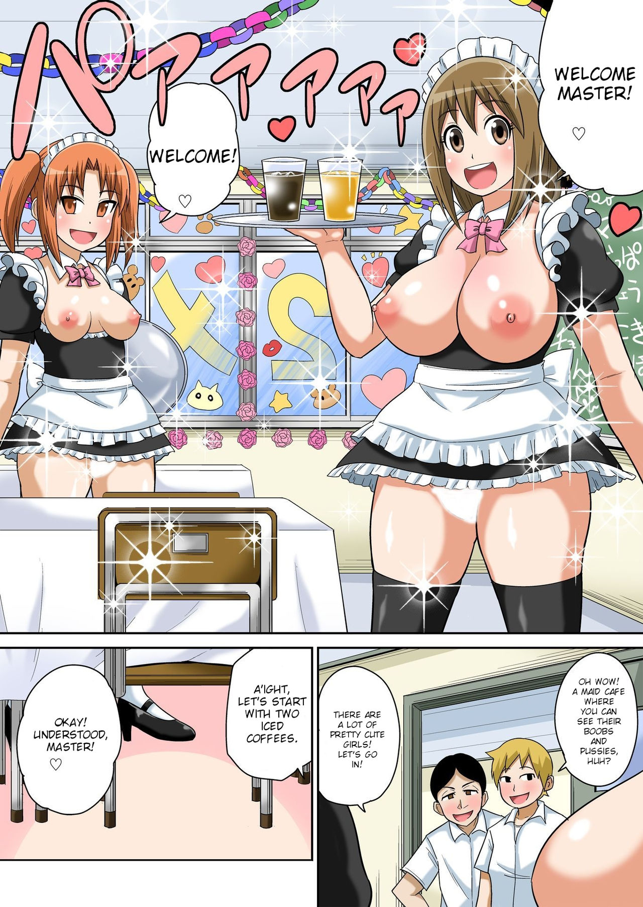 Classmate to Ecchi Jugyou Ch. 12 - Page 4