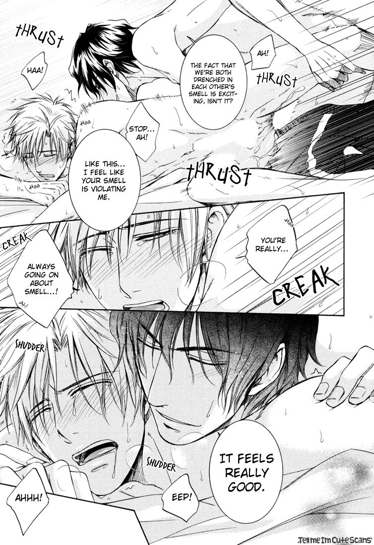 Kimi no Nioi ga Suki | I Like Your Smell - Page 27