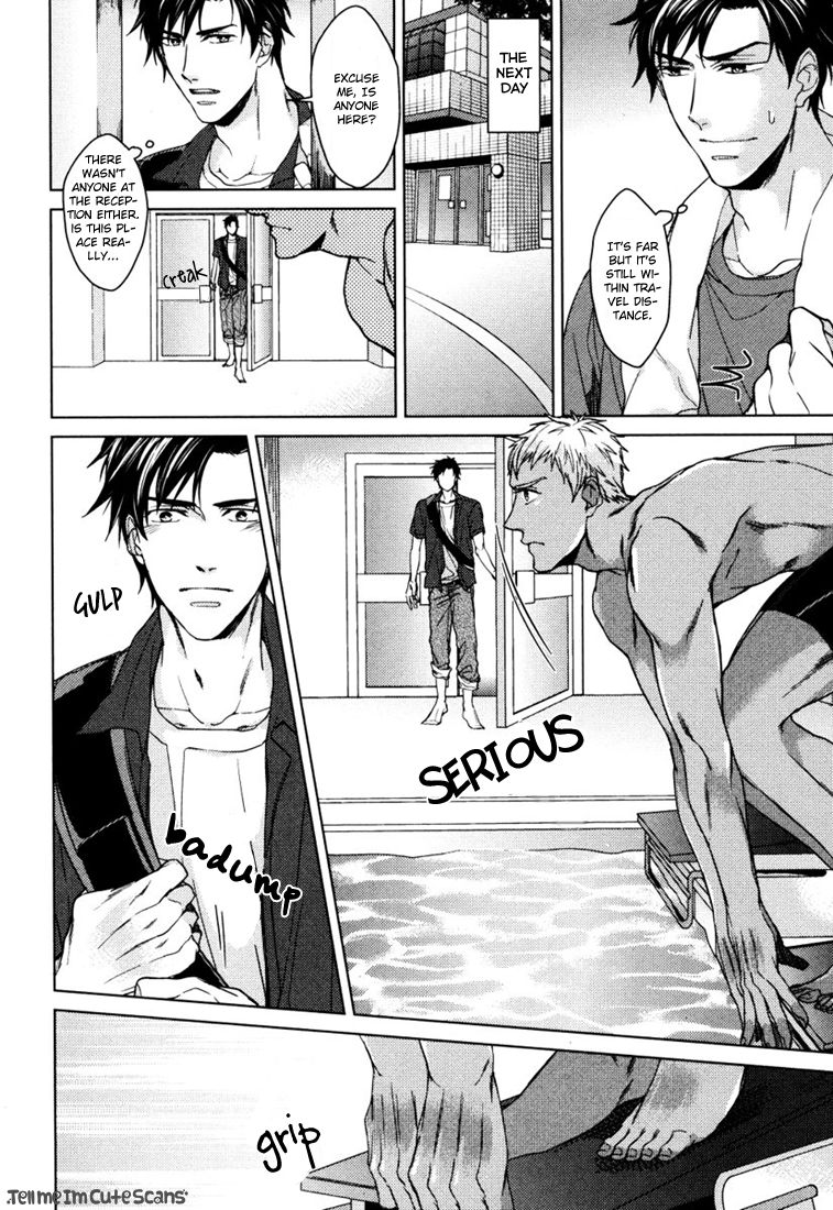 Kasshoku no Mermaid Ch. 1-2 - Page 17