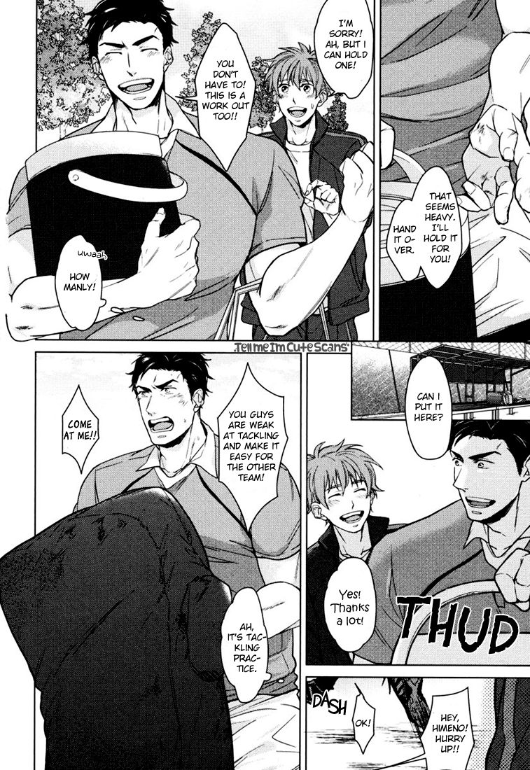 Kasshoku no Mermaid Ch. 1-2 - Page 42