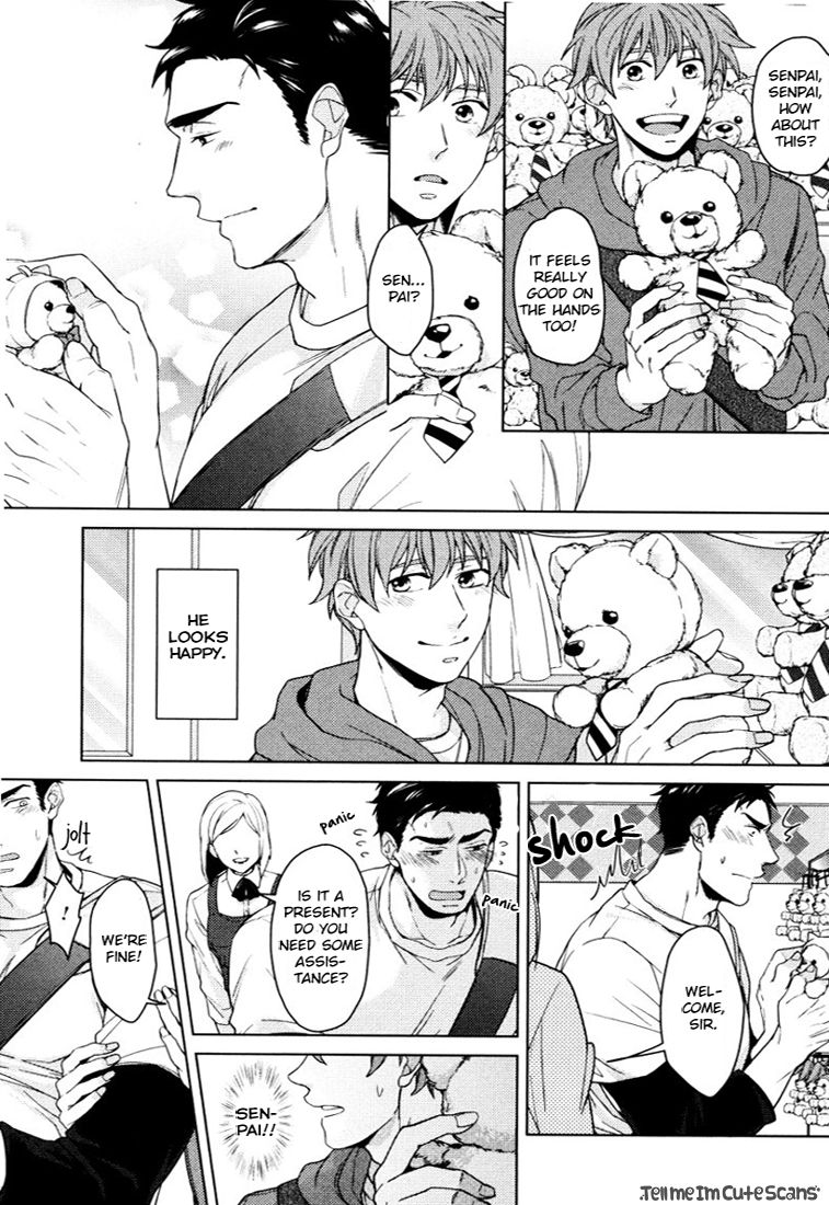 Kasshoku no Mermaid Ch. 1-2 - Page 55
