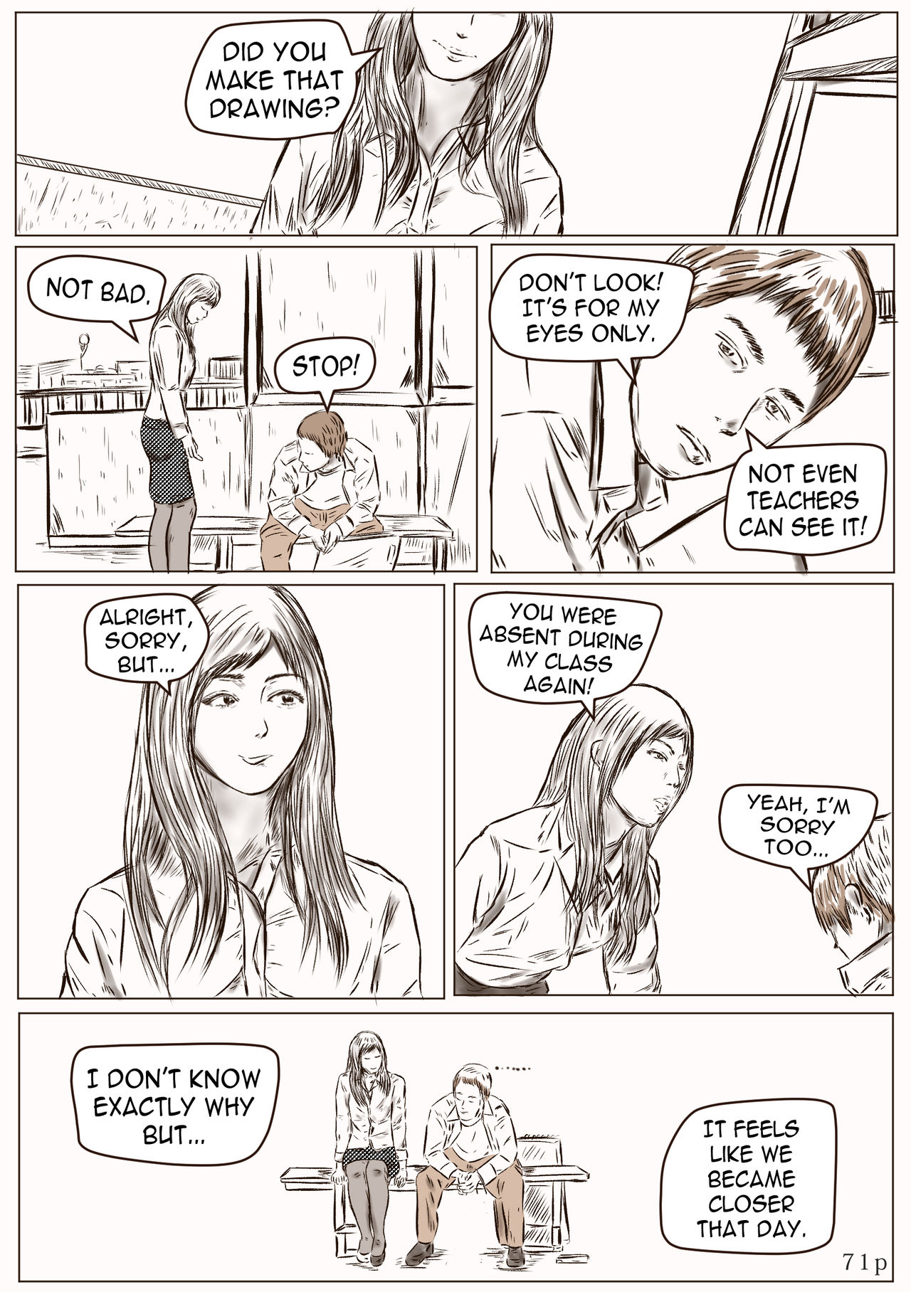 Valdam's Work Vol. 1 - Page 72