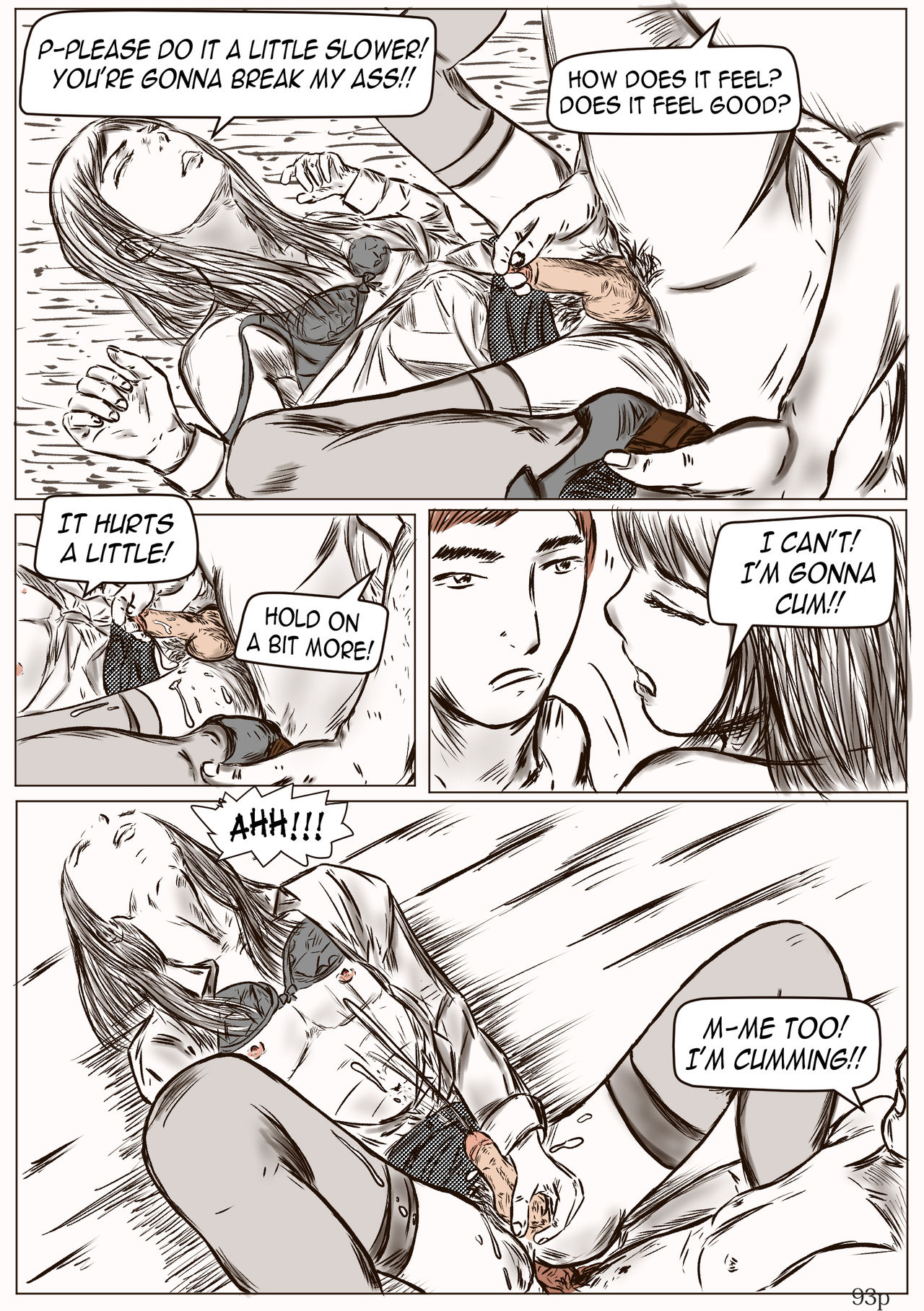 Valdam's Work Vol. 1 - Page 94