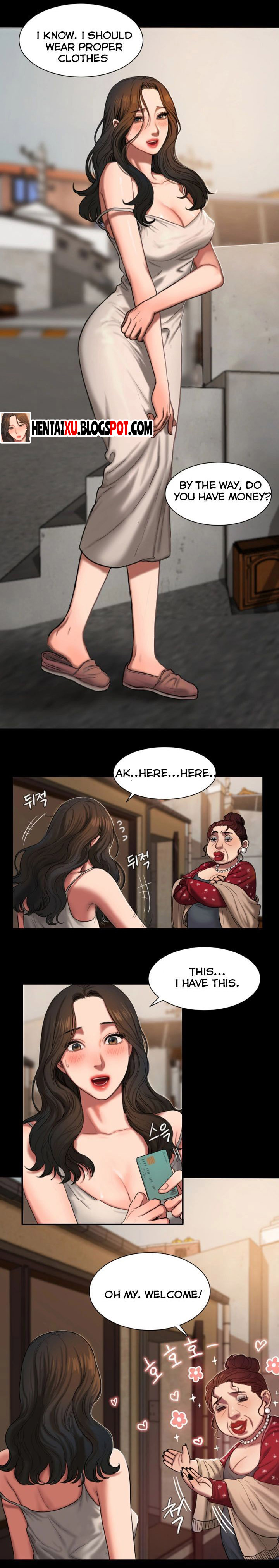 Run Away Ch.8/? - Page 9