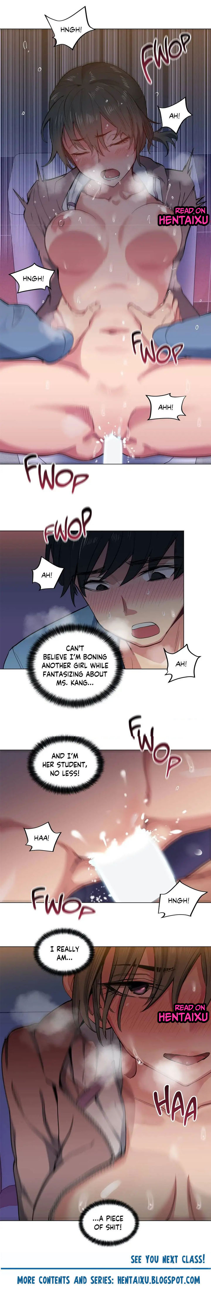 Lucky Guy Ch.4/? - Page 63