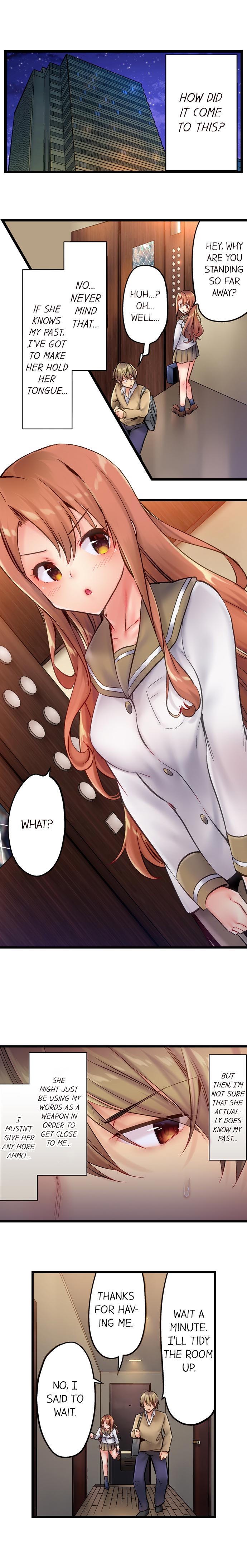Busted in One Thrust - Page 12