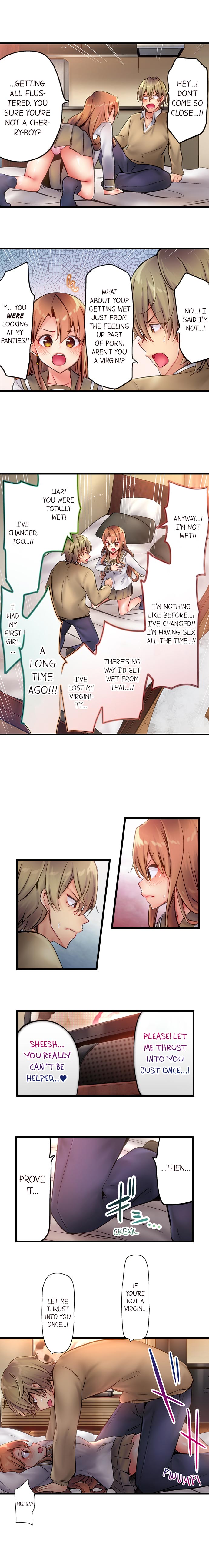 Busted in One Thrust - Page 19