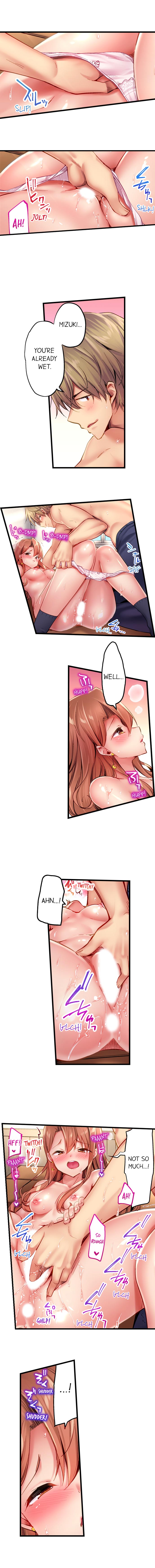 Busted in One Thrust - Page 260