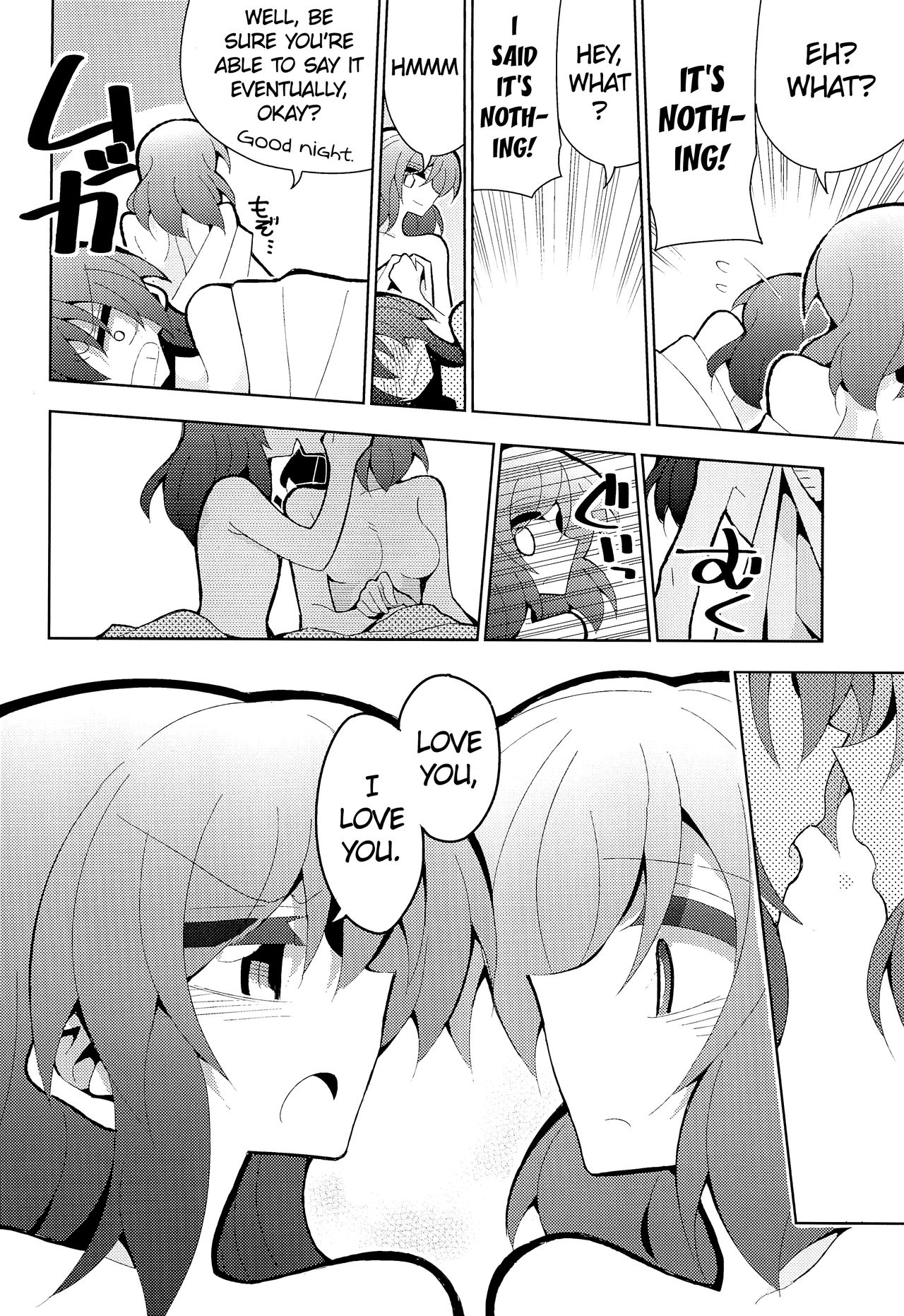 NicoMaki Futanari Sex - Page 34