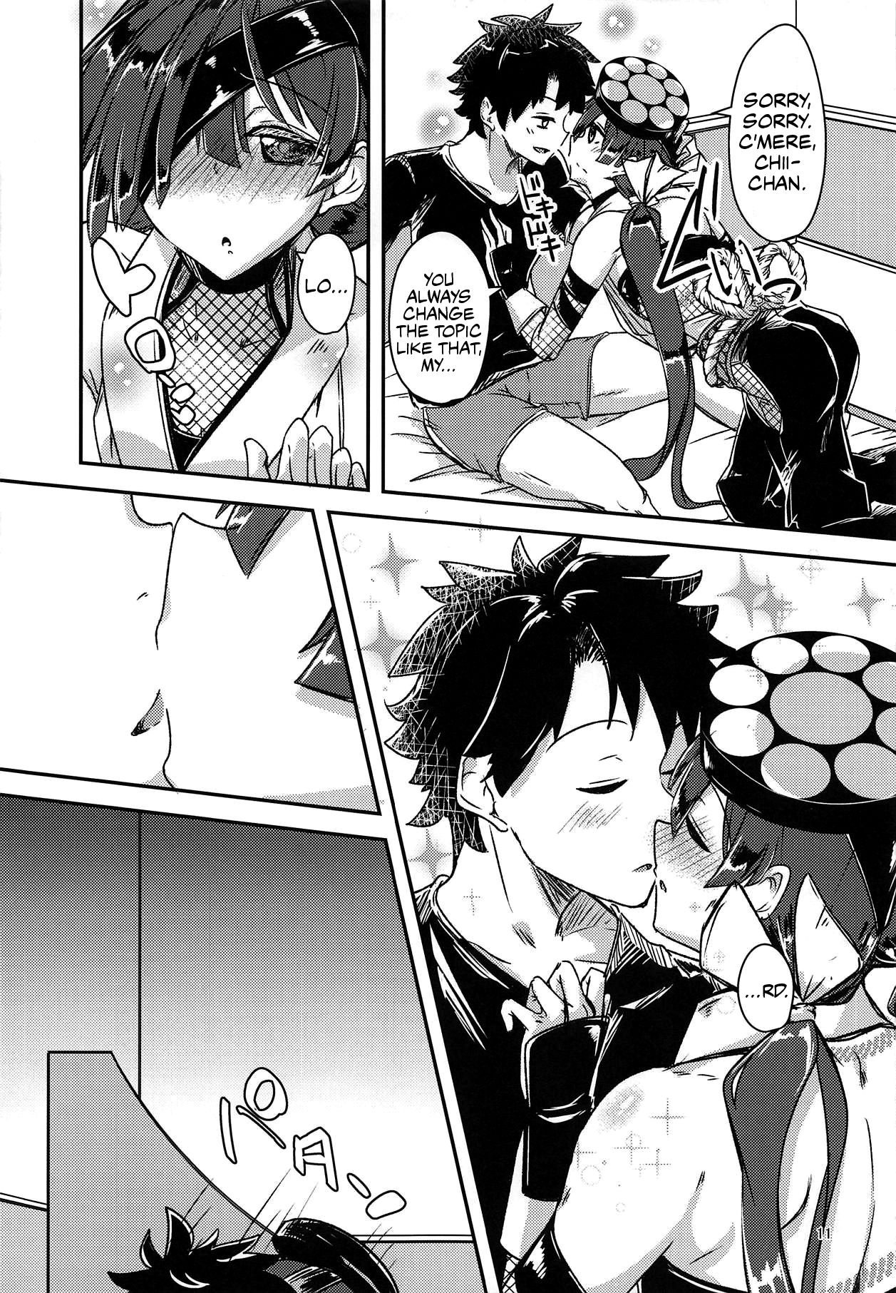 Paraiso-chan o "Chii-chan" tte Yonde Medetai Hibi - Page 10