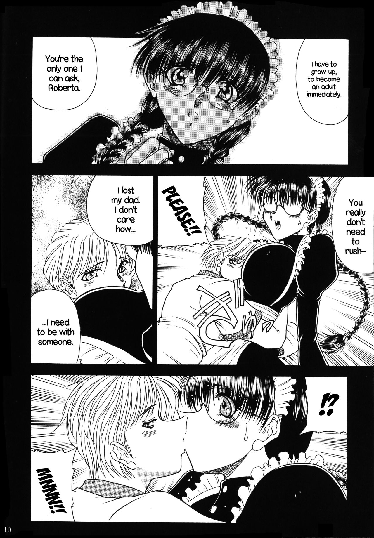 ZONE 36 Tequila Sunrise - Page 9