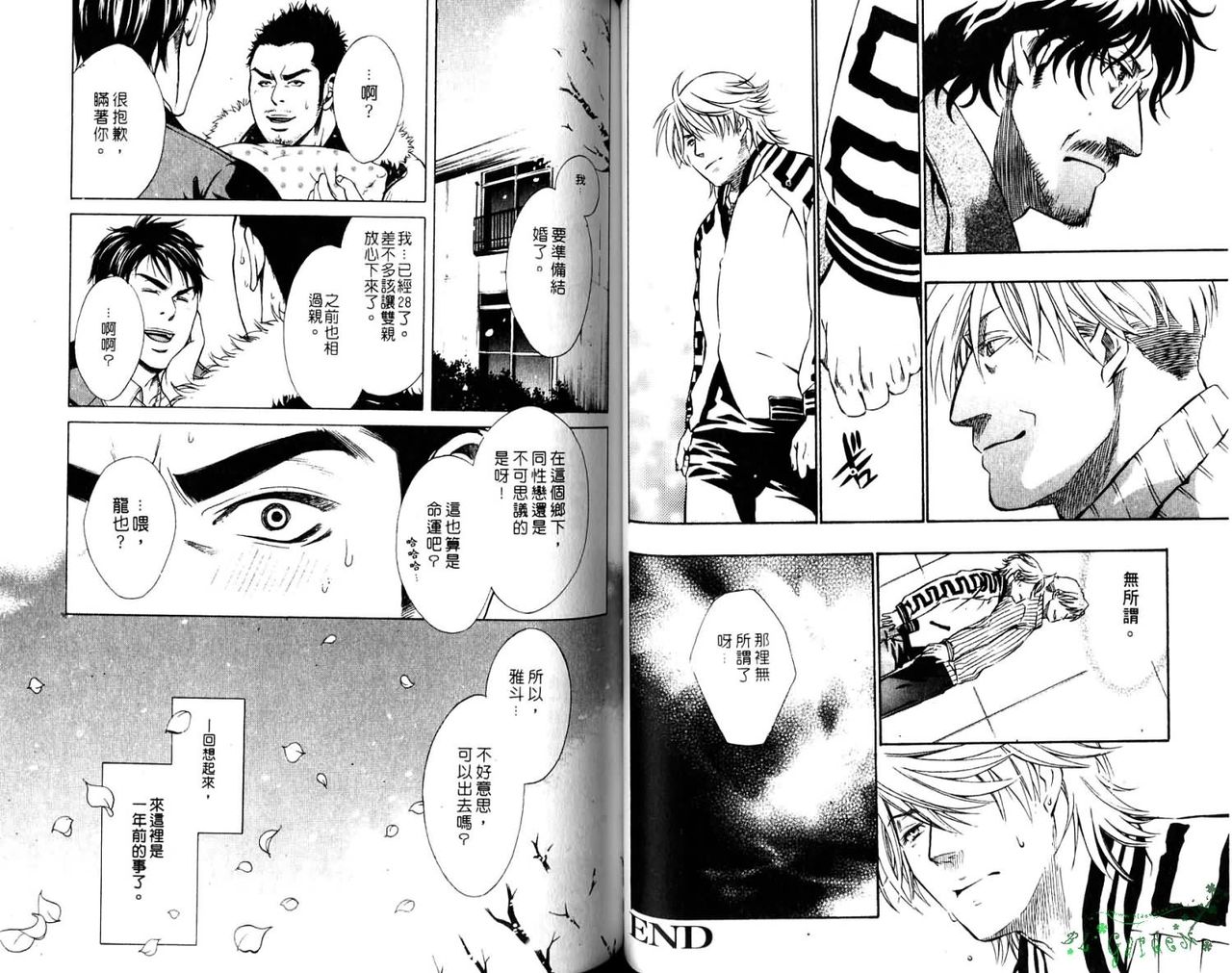 Gekidan Vol.08 | 爆男 Vol.7 - Page 36