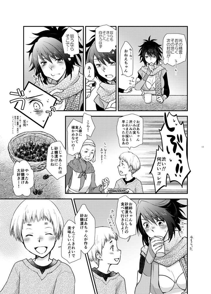Yoru no Hate no - Page 10