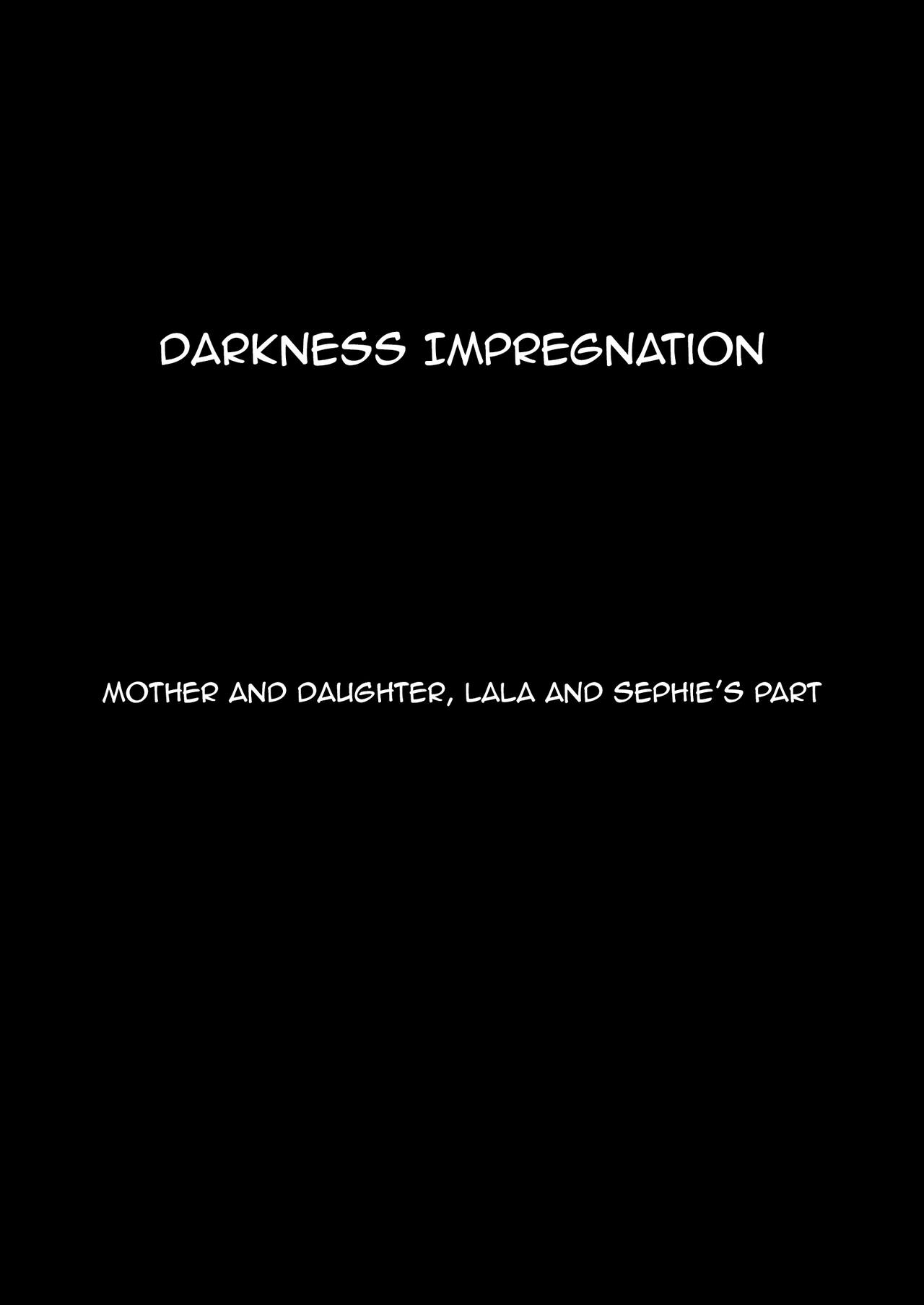 Haramase Darkness - Page 43