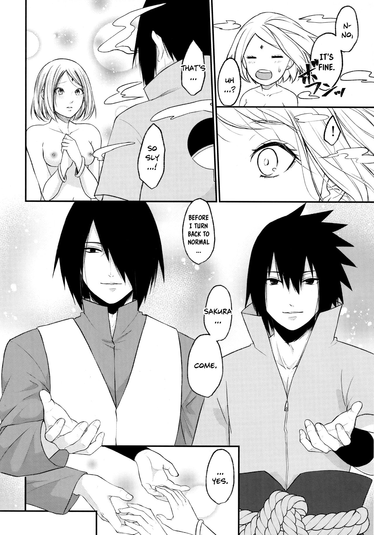 Let's play KAGE BUNSHIN! - Page 18