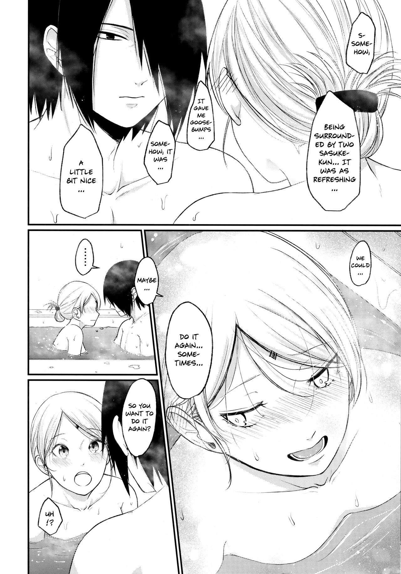 Let's play KAGE BUNSHIN! - Page 40