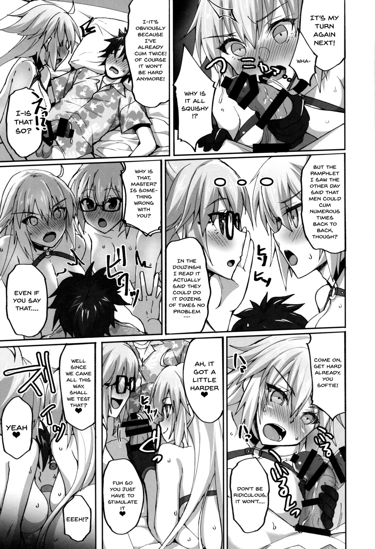W Jeanne to Off-Paco Challenge - Page 16